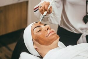 Botox vs fillers UAE comparison showing facial areas treated with neuromodulators and dermal fillers